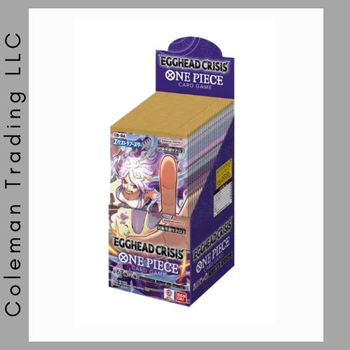 EB-04 Egghead Crisis