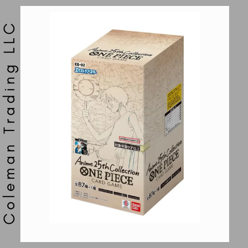 EB-02 Anime 25th Collection