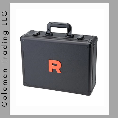 Team Rocket Briefcase