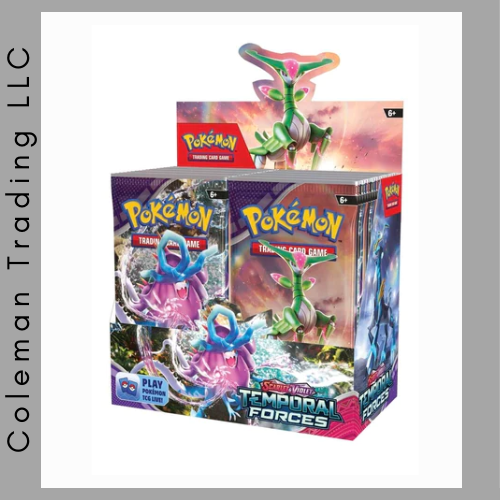 Temporal Forces Booster Box (Pre-Order)