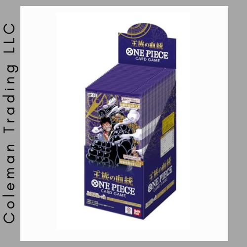 OP-14 Seven Heroes of the Blue