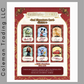 Disney 100 Anniversary Carnival Series Trading Card Sealed Box
