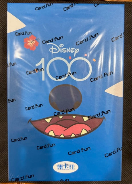 Disney 100 Joyful Booster Box (Chinese)
